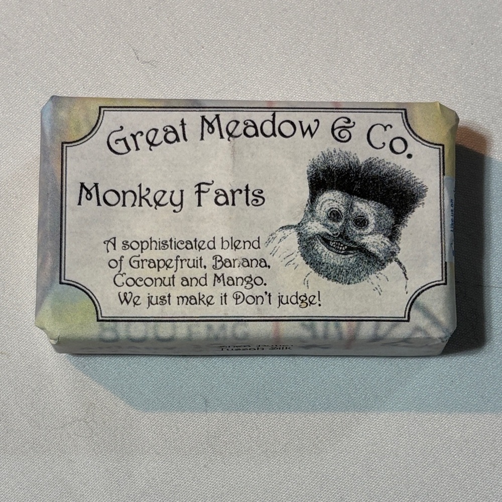 Bar Soaps Bundle of 6 Great Meadow & Co five different flavors - Picture 7 of 7